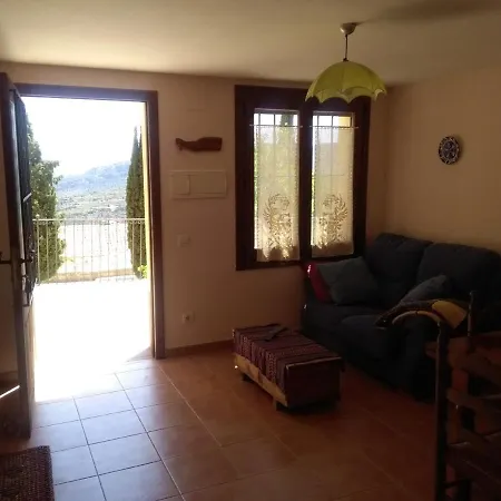 Casa Rural El Cestero * Castellote