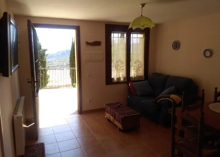 Casa Rural El Cestero * Castellote