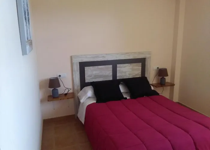 Casa Rural El Cestero Feriehus Castellote