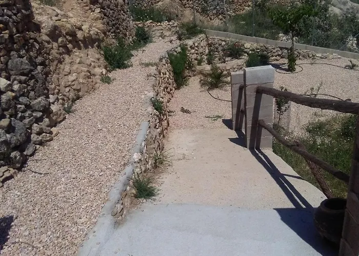 Casa Rural El Cestero * Castellote