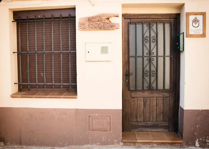 Casa Rural El Cestero