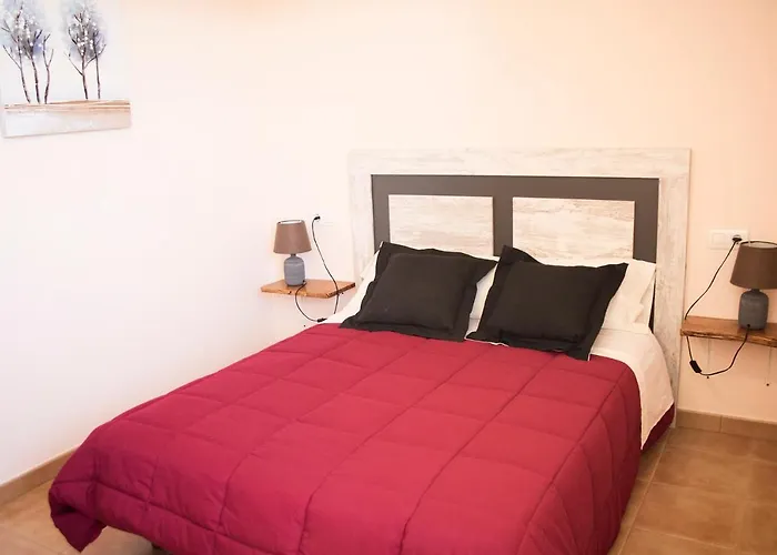 Casa Rural El Cestero * Castellote